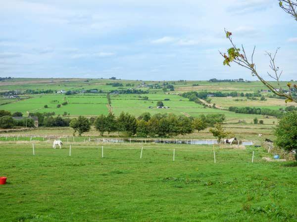 Moorlands Farm Cottage Foxt المظهر الخارجي الصورة